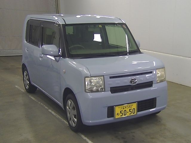 69178 Daihatsu Move conte L575S 2012 г. (Honda Kyushu)